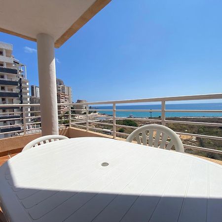 Talima Apartamento Con Vistas Al Mar Calpe - Inmodream Exteriér fotografie