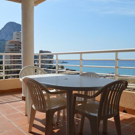 Talima Apartamento Con Vistas Al Mar Calpe - Inmodream Exteriér fotografie
