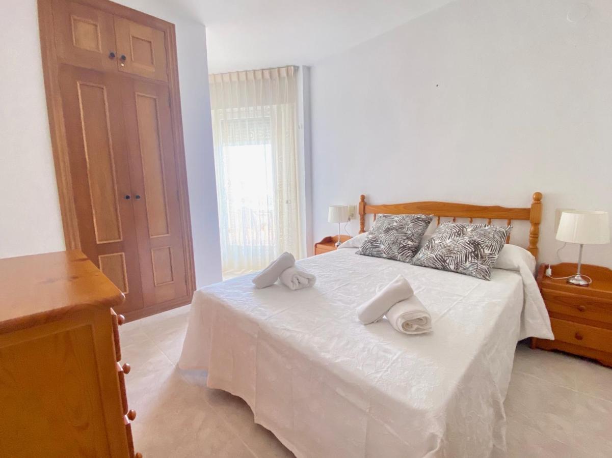 Talima Apartamento Con Vistas Al Mar Calpe - Inmodream Exteriér fotografie
