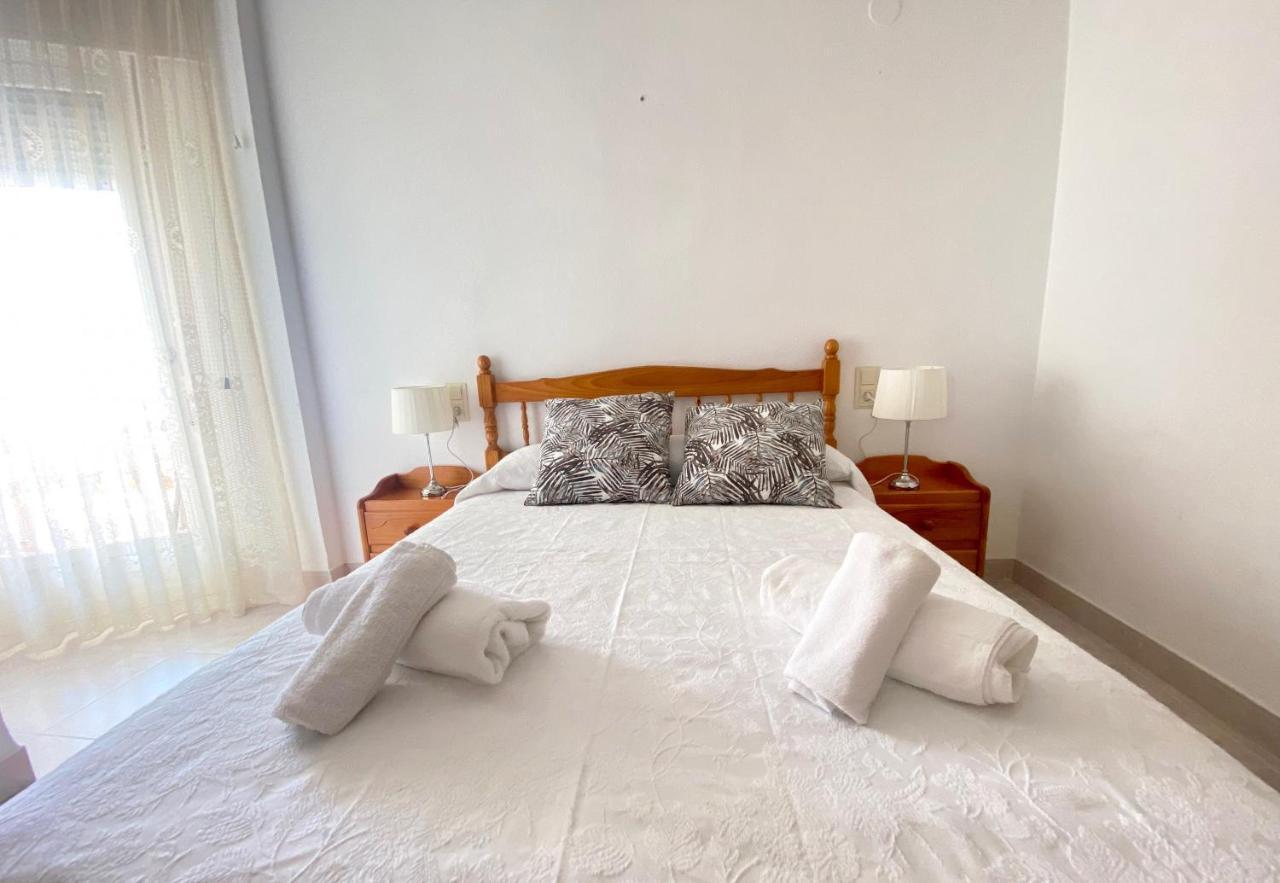 Talima Apartamento Con Vistas Al Mar Calpe - Inmodream Exteriér fotografie
