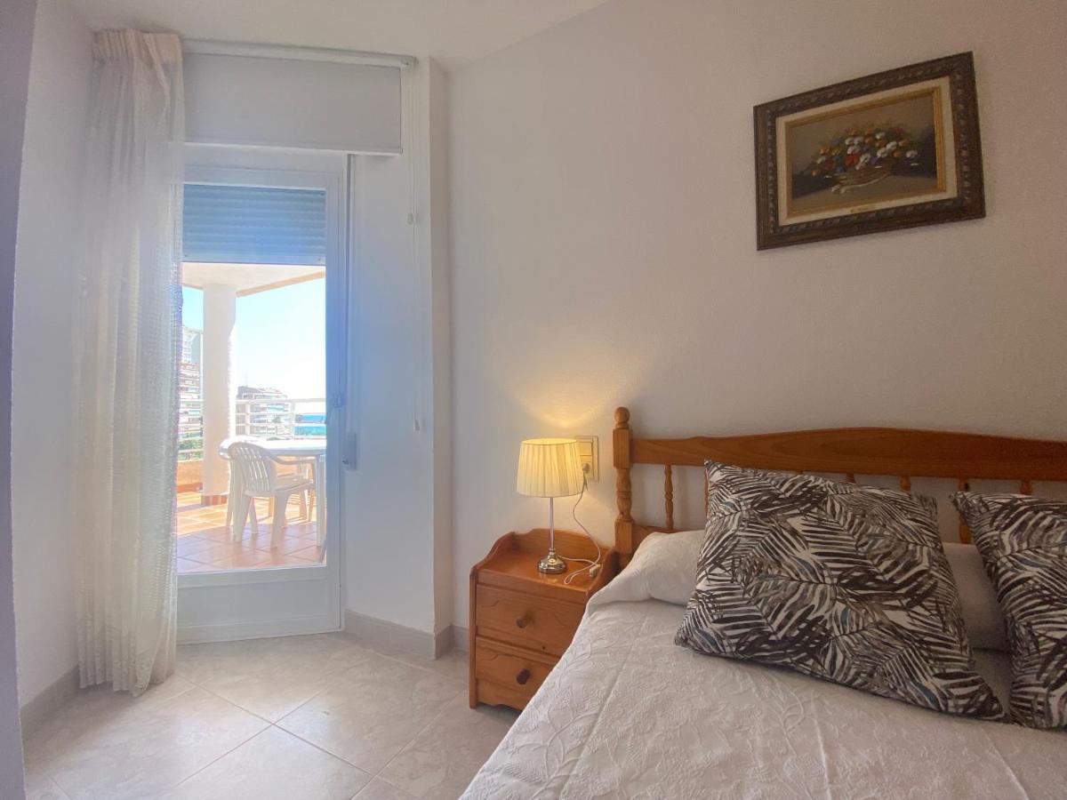 Talima Apartamento Con Vistas Al Mar Calpe - Inmodream Exteriér fotografie