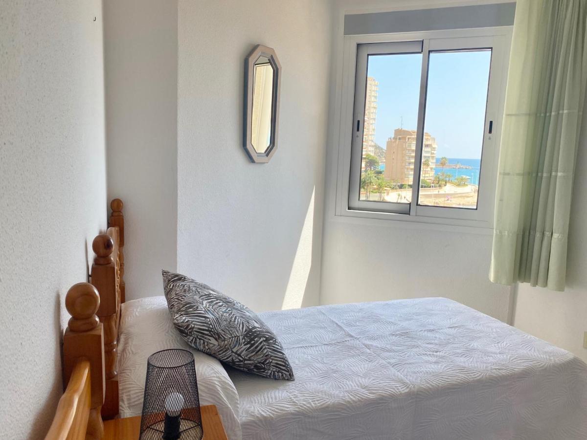 Talima Apartamento Con Vistas Al Mar Calpe - Inmodream Exteriér fotografie