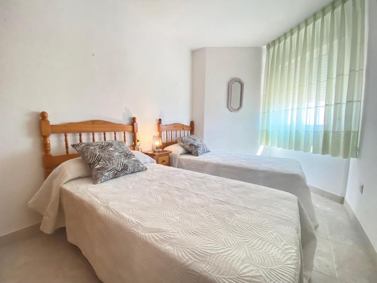 Talima Apartamento Con Vistas Al Mar Calpe - Inmodream Exteriér fotografie
