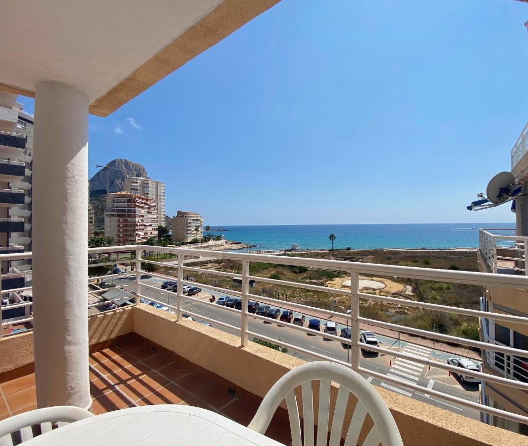 Talima Apartamento Con Vistas Al Mar Calpe - Inmodream Exteriér fotografie