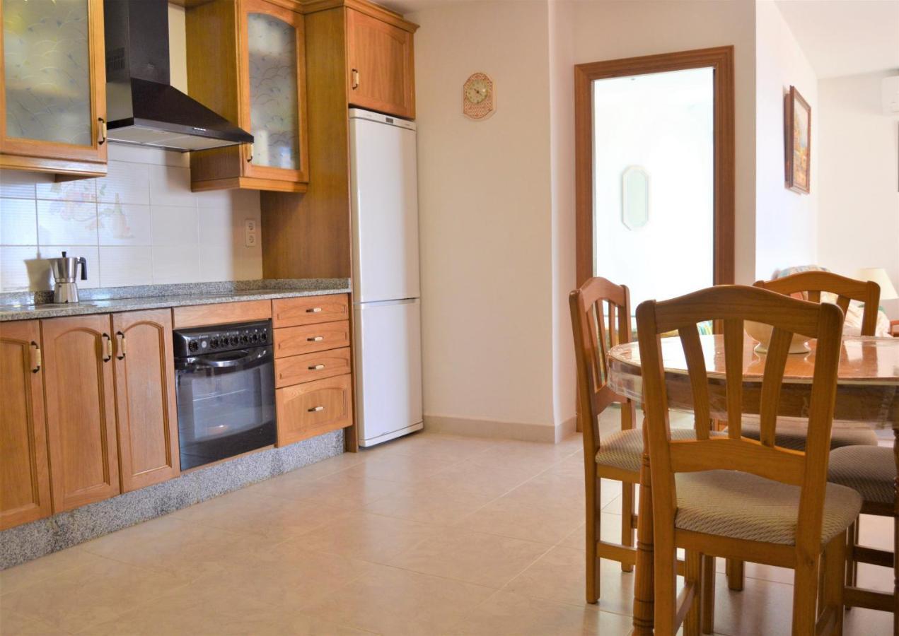 Talima Apartamento Con Vistas Al Mar Calpe - Inmodream Exteriér fotografie