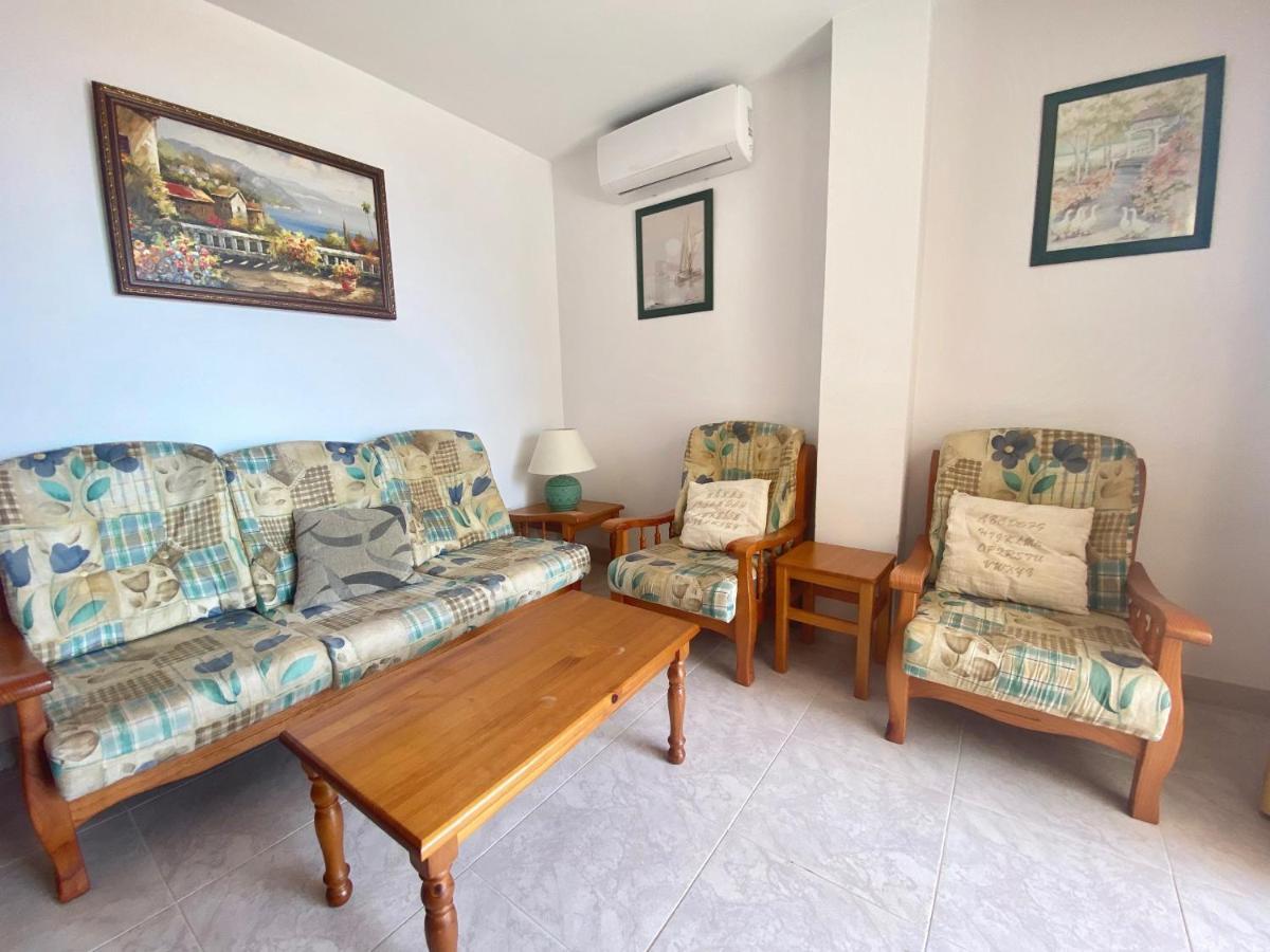 Talima Apartamento Con Vistas Al Mar Calpe - Inmodream Exteriér fotografie