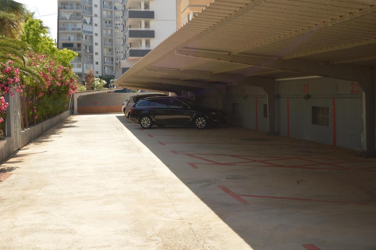 Talima Apartamento Con Vistas Al Mar Calpe - Inmodream Exteriér fotografie
