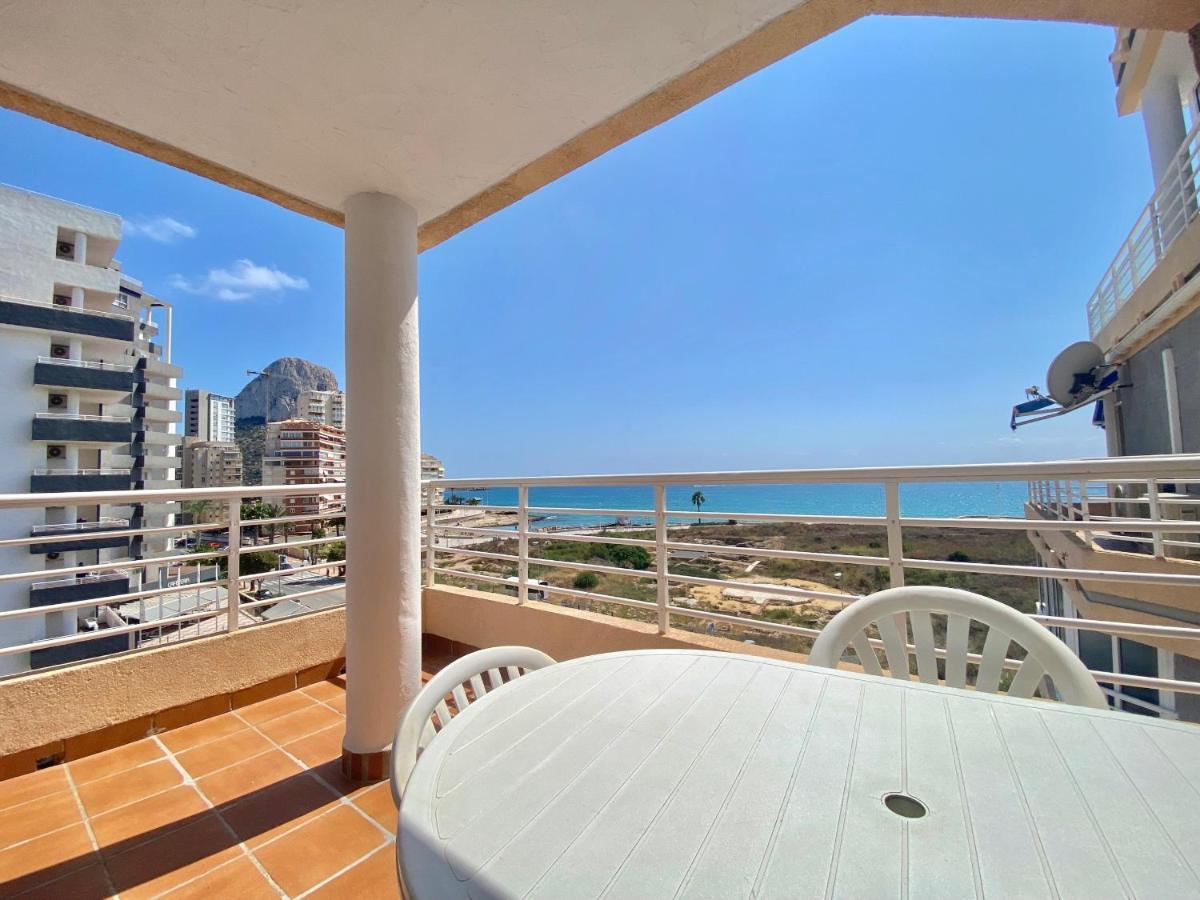 Talima Apartamento Con Vistas Al Mar Calpe - Inmodream Exteriér fotografie