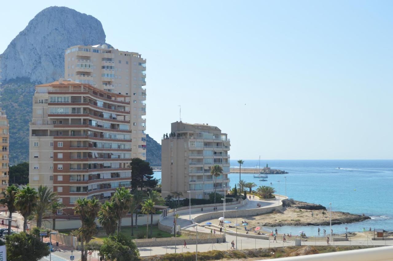 Talima Apartamento Con Vistas Al Mar Calpe - Inmodream Exteriér fotografie