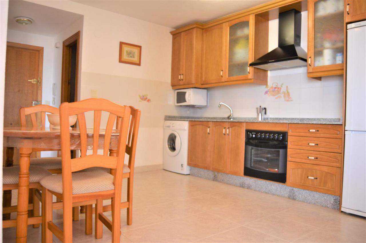 Talima Apartamento Con Vistas Al Mar Calpe - Inmodream Exteriér fotografie