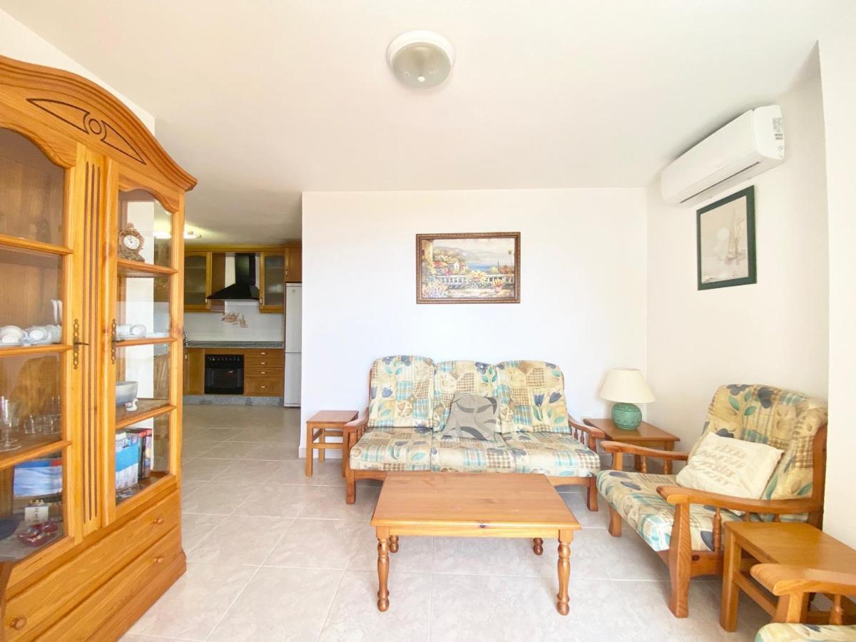 Talima Apartamento Con Vistas Al Mar Calpe - Inmodream Exteriér fotografie