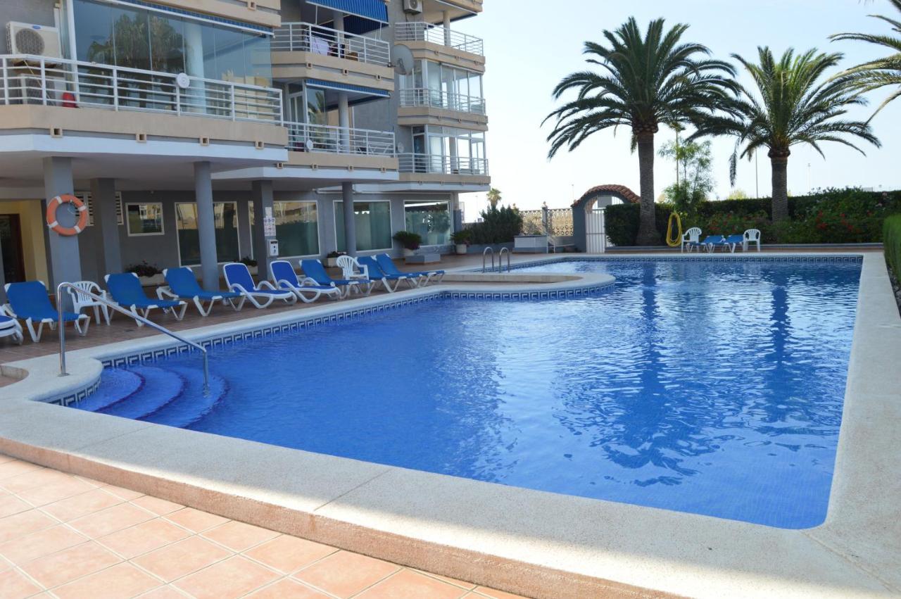 Talima Apartamento Con Vistas Al Mar Calpe - Inmodream Exteriér fotografie