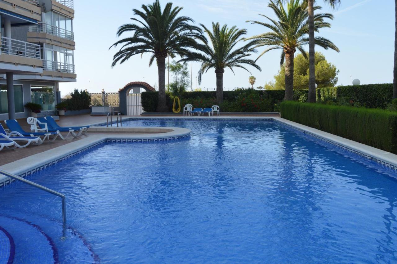 Talima Apartamento Con Vistas Al Mar Calpe - Inmodream Exteriér fotografie