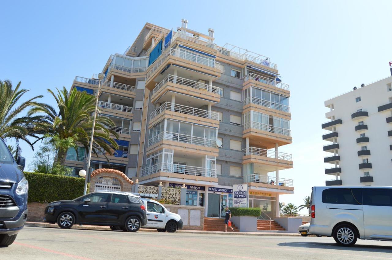 Talima Apartamento Con Vistas Al Mar Calpe - Inmodream Exteriér fotografie