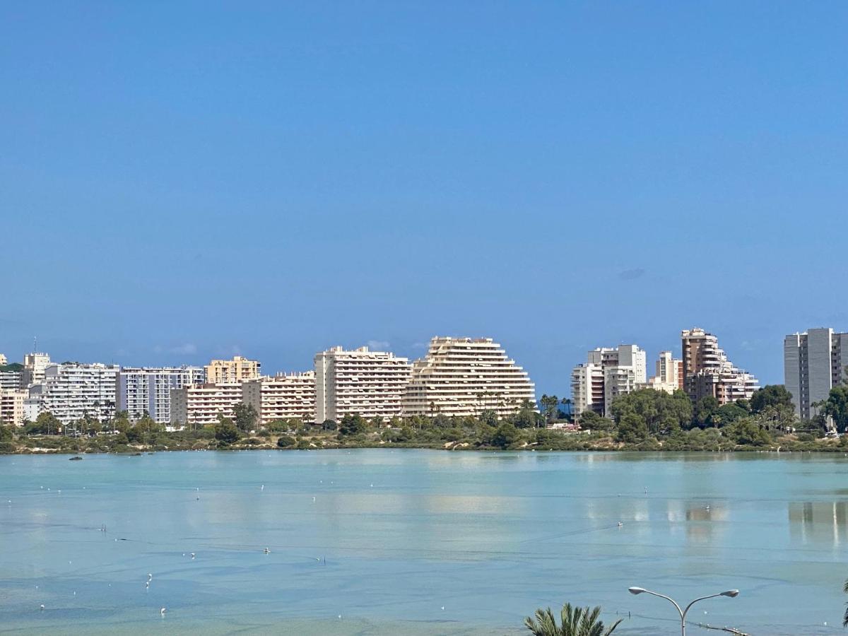 Talima Apartamento Con Vistas Al Mar Calpe - Inmodream Exteriér fotografie