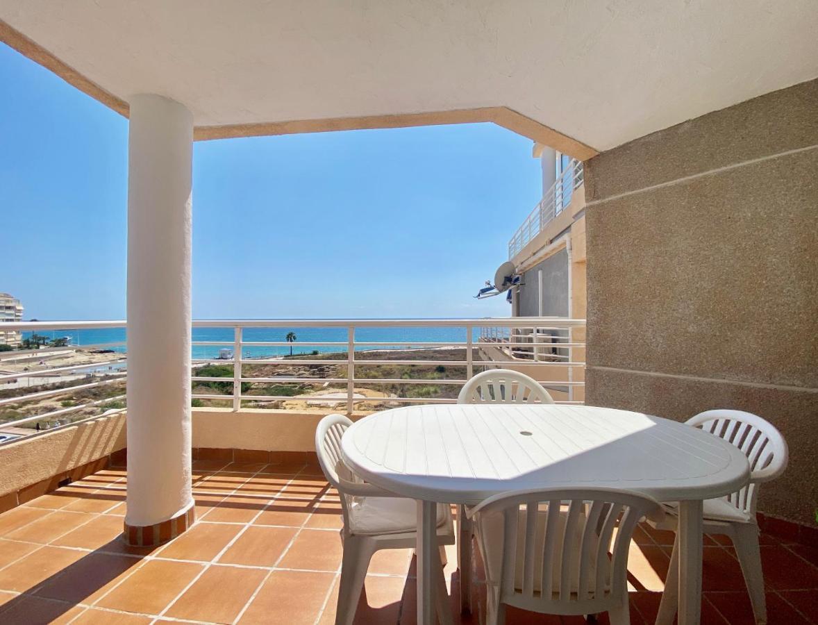 Talima Apartamento Con Vistas Al Mar Calpe - Inmodream Exteriér fotografie