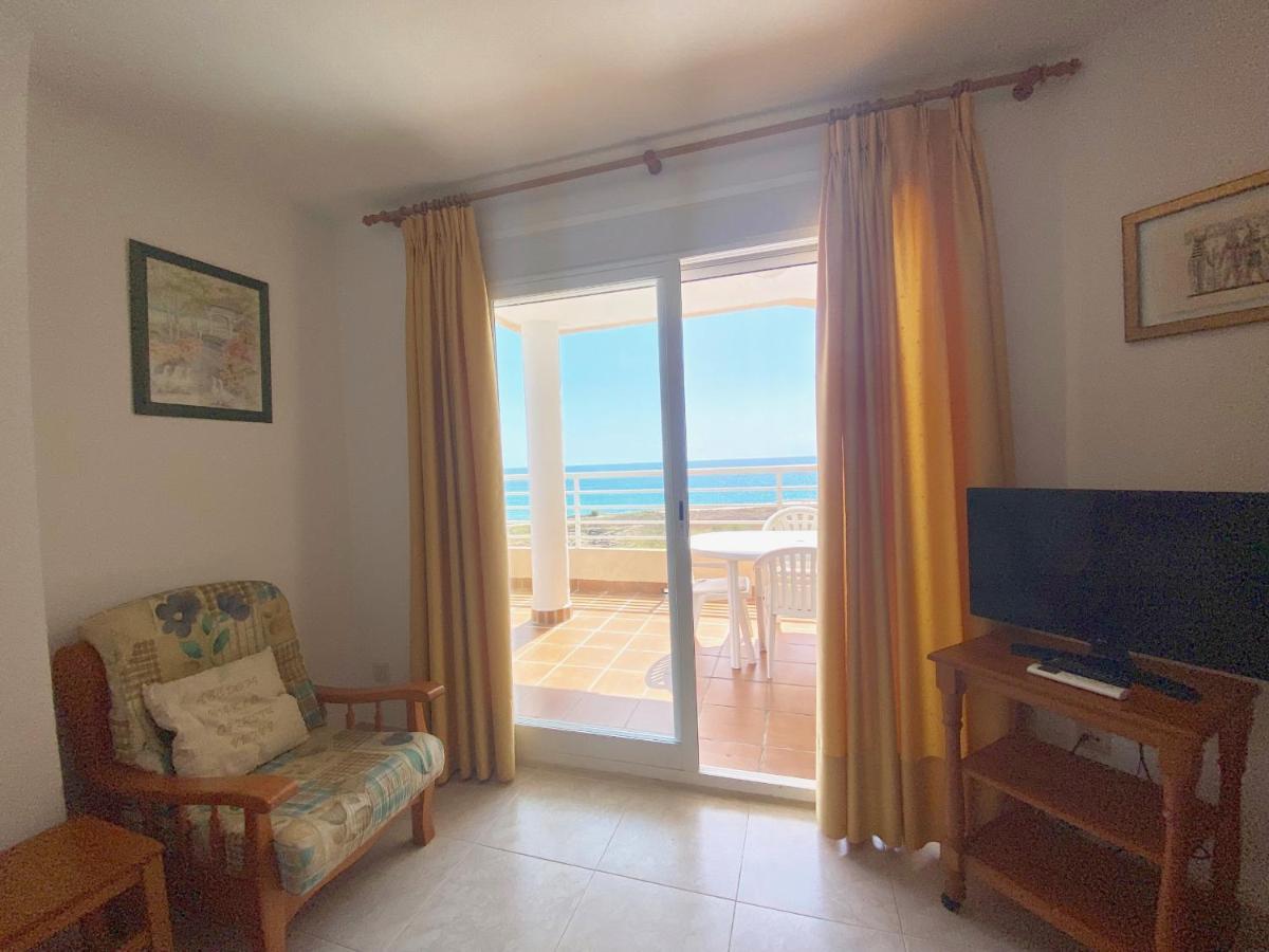 Talima Apartamento Con Vistas Al Mar Calpe - Inmodream Exteriér fotografie