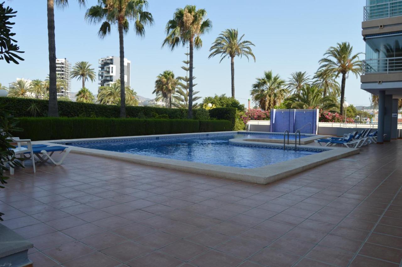 Talima Apartamento Con Vistas Al Mar Calpe - Inmodream Exteriér fotografie