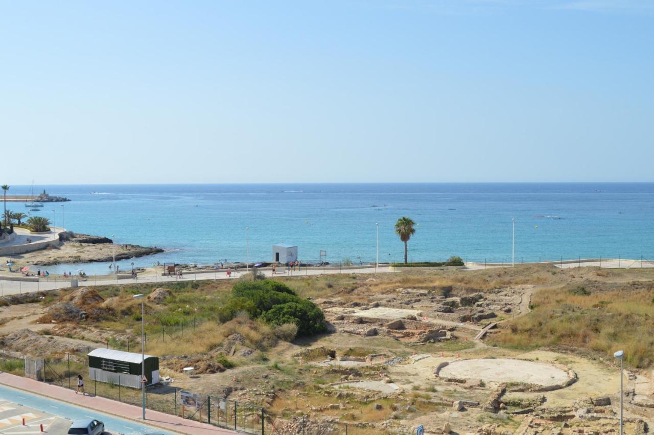 Talima Apartamento Con Vistas Al Mar Calpe - Inmodream Exteriér fotografie