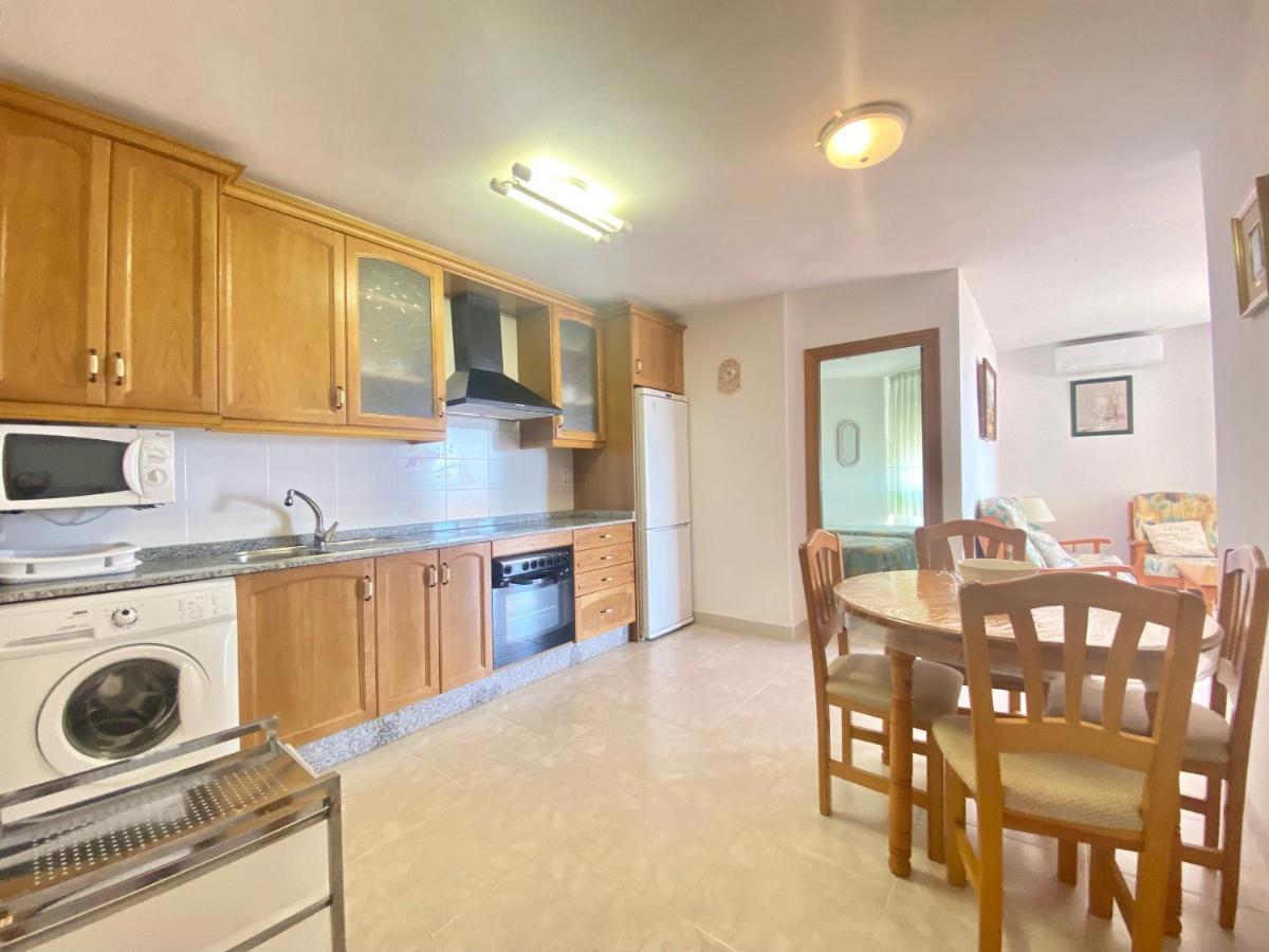 Talima Apartamento Con Vistas Al Mar Calpe - Inmodream Exteriér fotografie