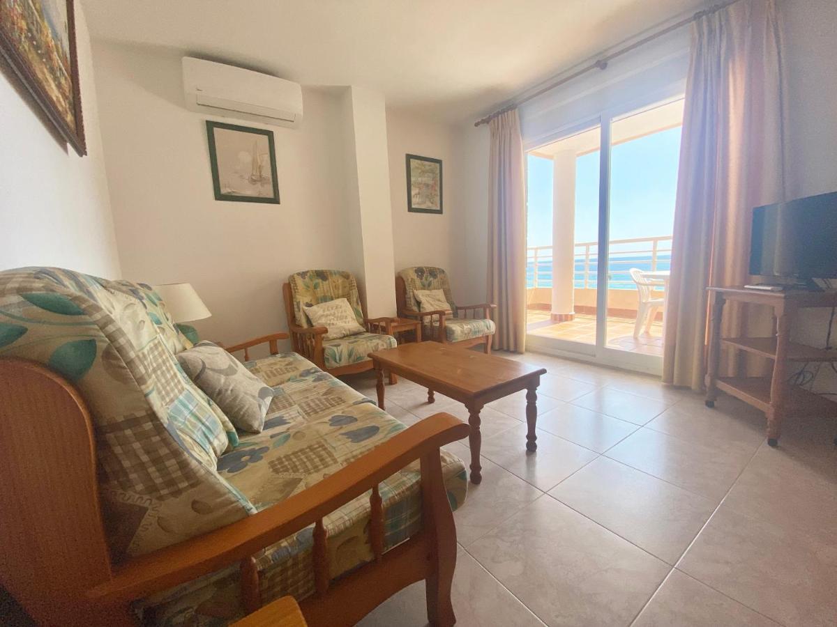 Talima Apartamento Con Vistas Al Mar Calpe - Inmodream Exteriér fotografie