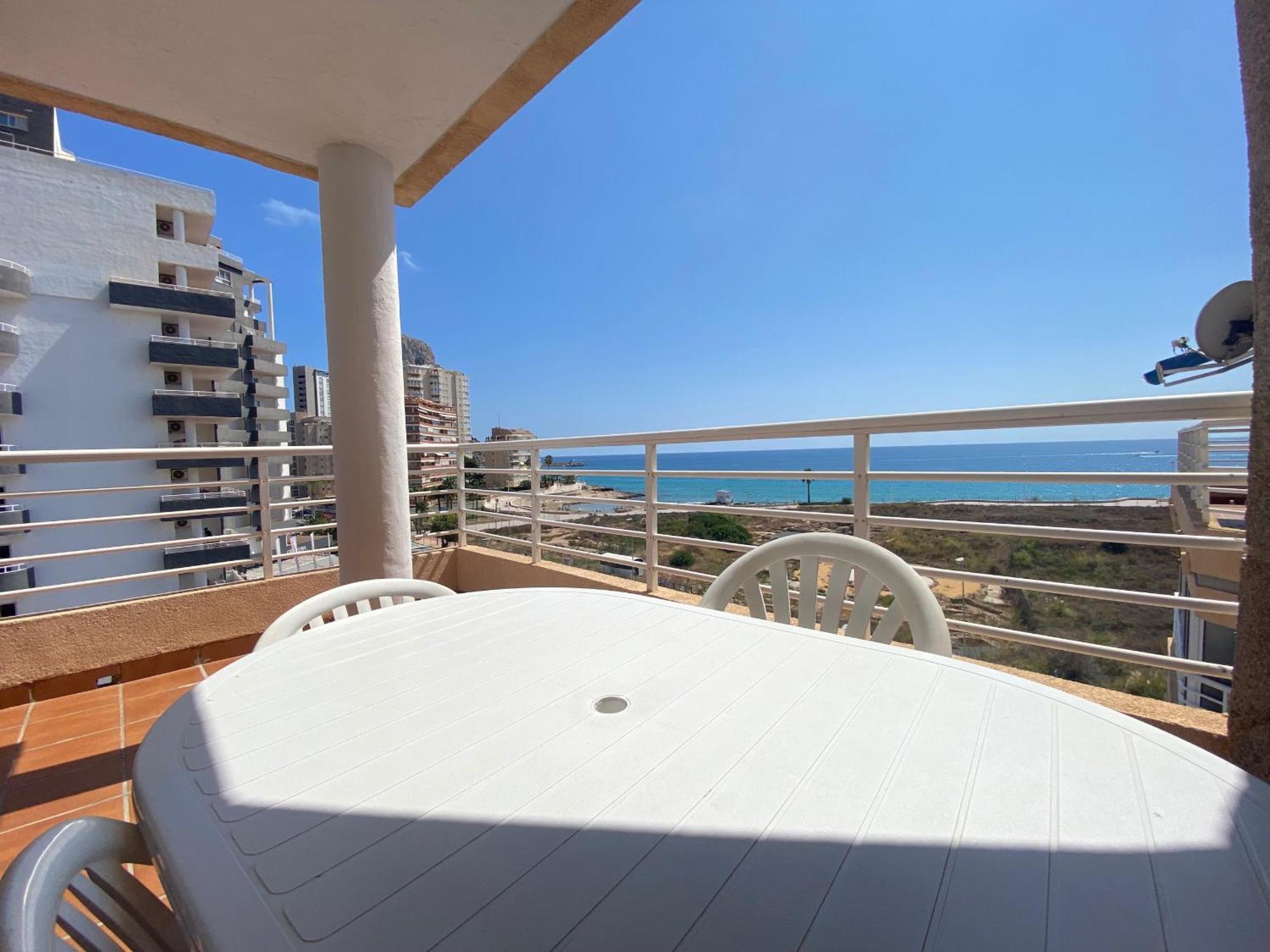 Talima Apartamento Con Vistas Al Mar Calpe - Inmodream Exteriér fotografie