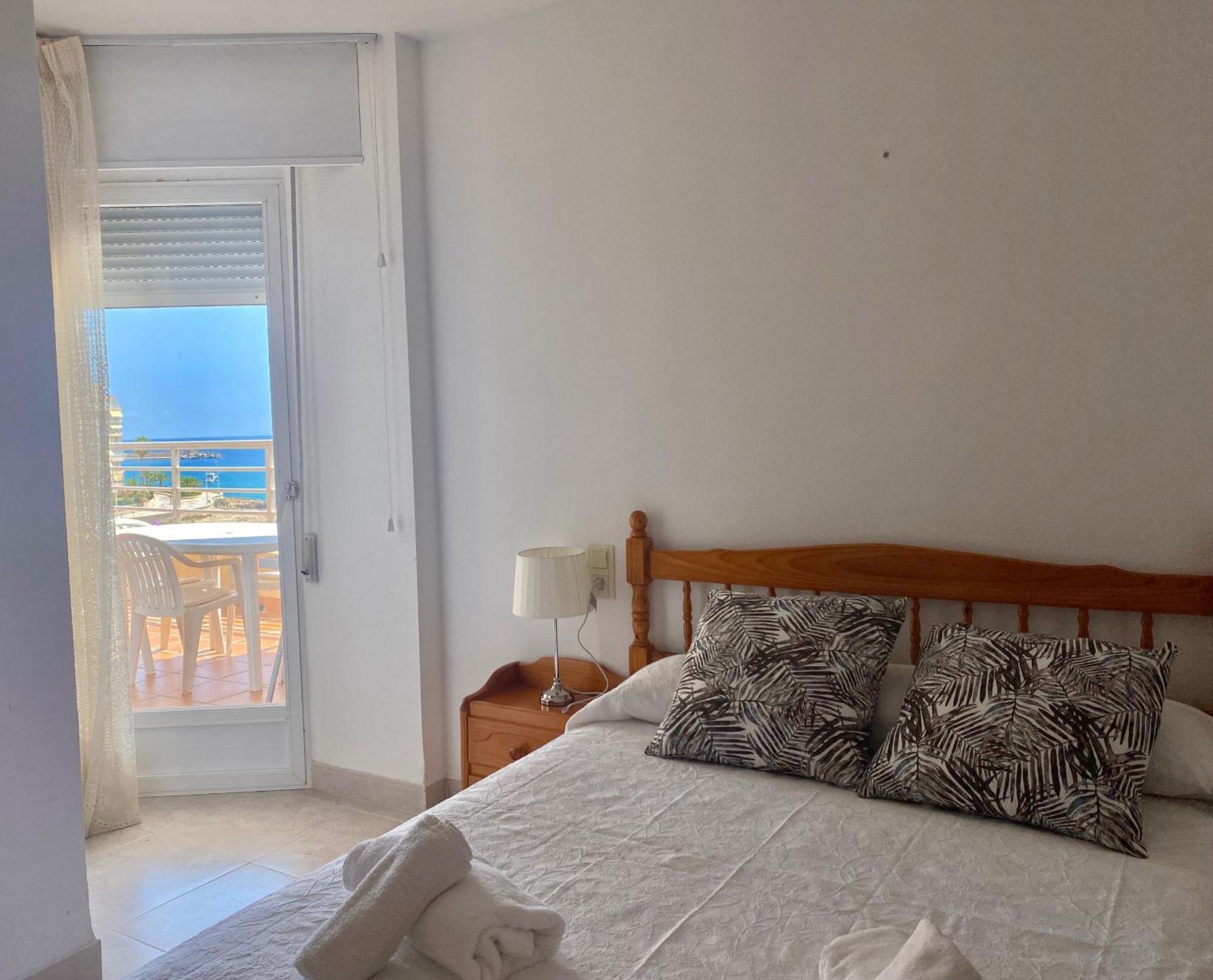 Talima Apartamento Con Vistas Al Mar Calpe - Inmodream Exteriér fotografie